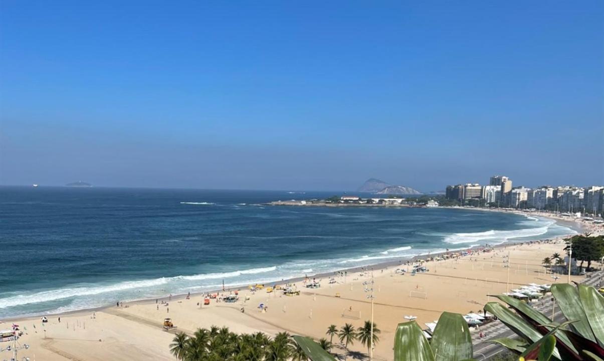 Apartamento Para Temporada Em Copacabana, Perto Da Praia Apartamento