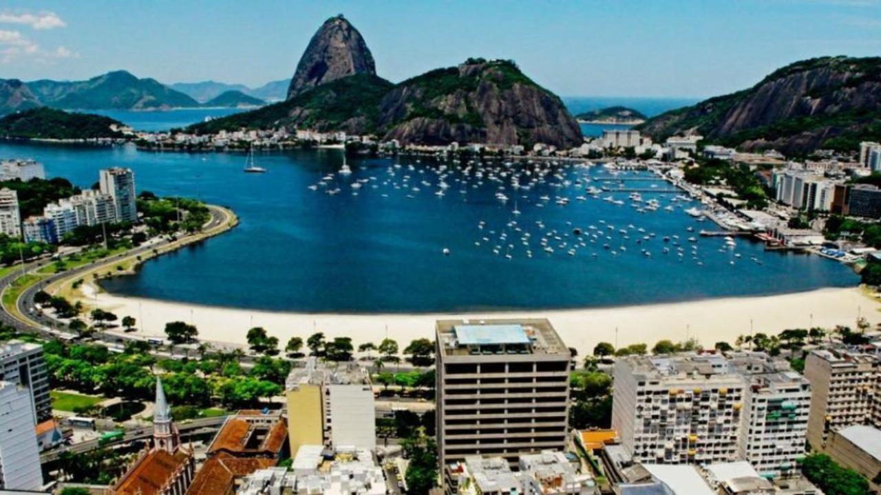 Apartamento Apartamento Para Temporada Em Copacabana, Perto Da Praia *