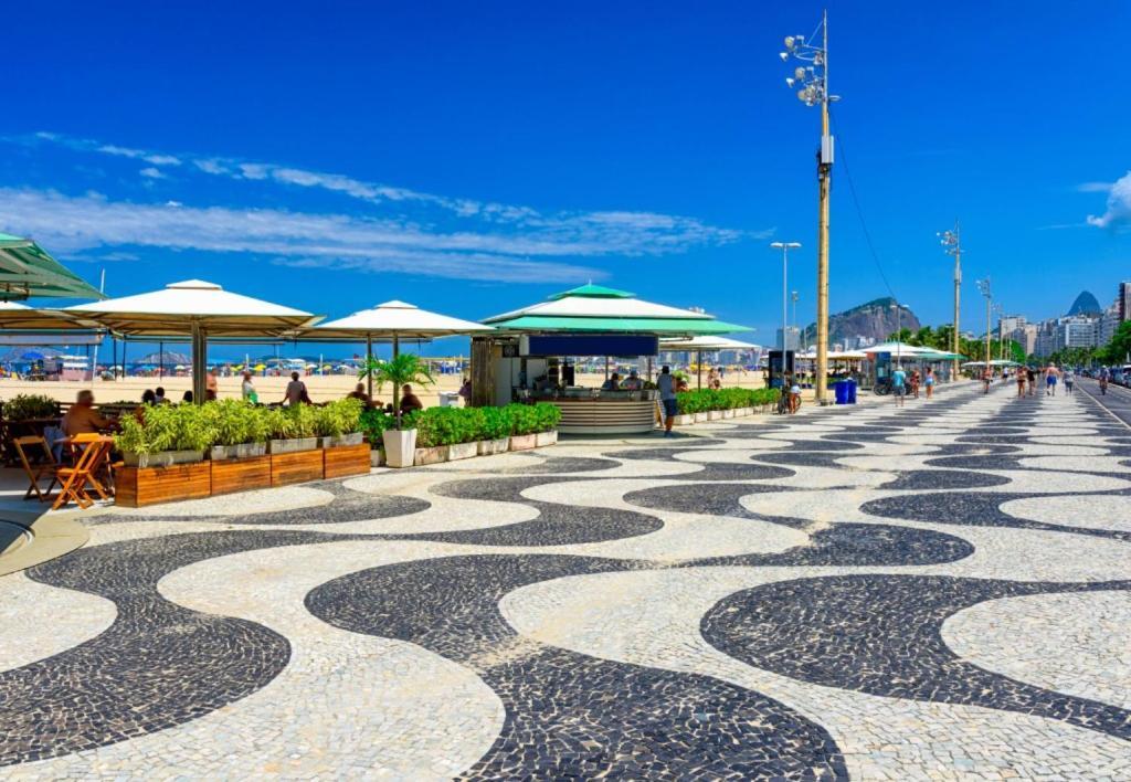 Temporada Em Copacabana, Feriados, Finais De Semana, Réveillon, Carnaval, Melhor Custo Benefício Rio de Janeiro
