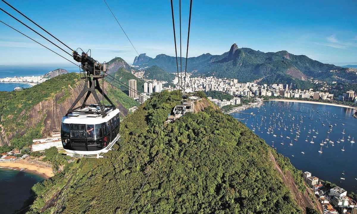Appartement Temporada Em Copacabana, Feriados, Finais De Semana, Réveillon, Carnaval, Melhor Custo Benefício *