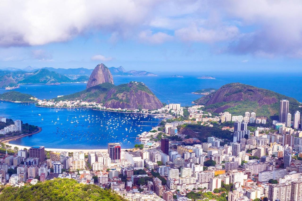 Temporada Em Copacabana, Feriados, Finais De Semana, Réveillon, Carnaval, Melhor Custo Benefício Rio de Janeiro